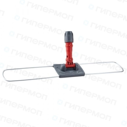 Флаундер складной металлический 60 см серый 