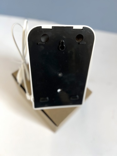 Электросушитель для рук VIENTA белый, 0,6 кВт 21,5х14х16